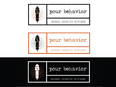 Unused Logo Pt2 beer design drinking logo tap