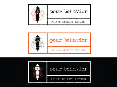 Unused Logo Pt2 beer design drinking logo tap