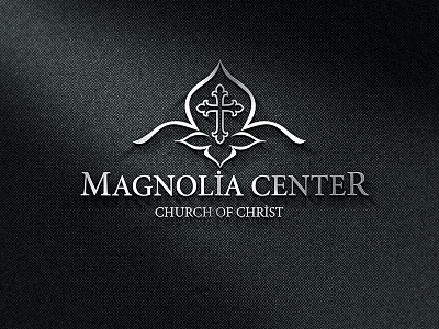 Logo design for Magnolia Center branding design designer emblem graphicdesign graphicdesigner logo logodesign logodesigner logos