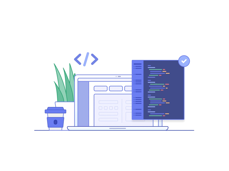 API Animation by Josh Overton on Dribbble