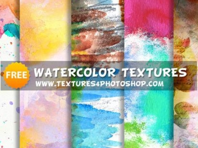 Free Watercolor Textures aquarelle color paint painting paper textures watercolor