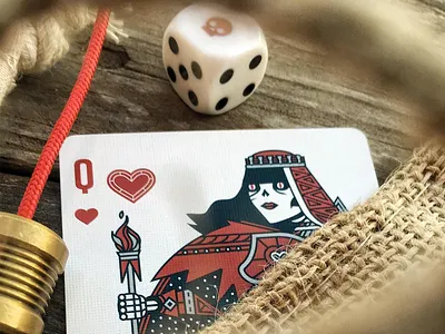 Adventure Time adventure cards deck games playing cards queen torch