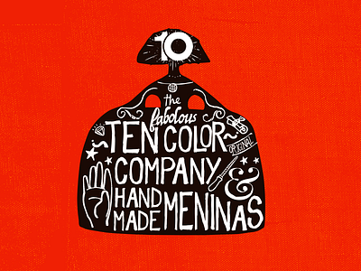 Menina Tencolor menina type