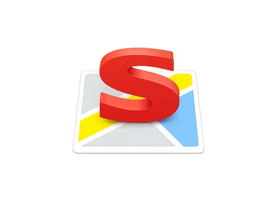 Sougou Map | @2x icon map smartisan