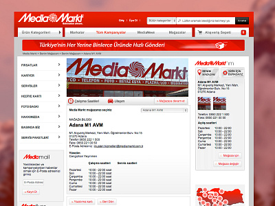 Media Markt Malls