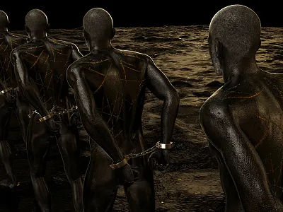 Slaves cinema 4d redshift slaves terrain texture