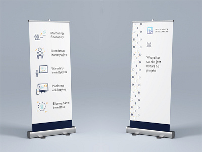 I&D Rollup design icons project rollup