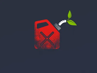 Eco-Friendly can eco eco friendly fuel gas green icon