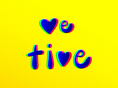 Me Time 3d bubble bubbleletter color illusion letter rainbow retro selfcare selflove trippy whateveryouwannacallit