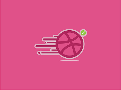 Dribbble First Shot design dribbble first shot graphic design illustration