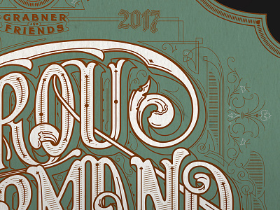 More Trou Normand Updates 2017 baroque beer calvados packaging