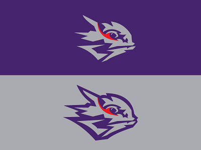 TCU Logo branding football frog horned frog logo mascot ncaa sports tcu texas toad