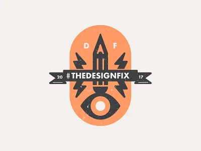SUBMISSION #thedesignfixfriday beltramo bltr eye icon illustration logo pen the design fix