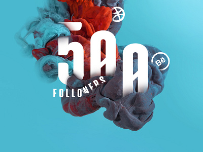 500 followers