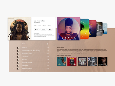 Music Player, Store ui app music player store uganda ui