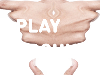 Take the playground fun glitch hands motion playground video wix