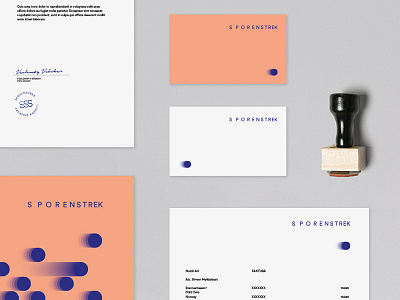 Unused branding branding stationary