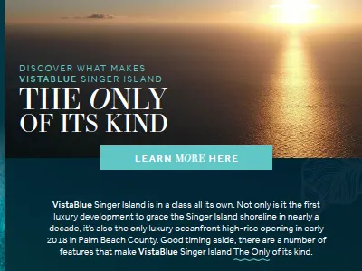 Email Marketing Design design eblast email marketing graphic design newsletter real estate real estate marketing