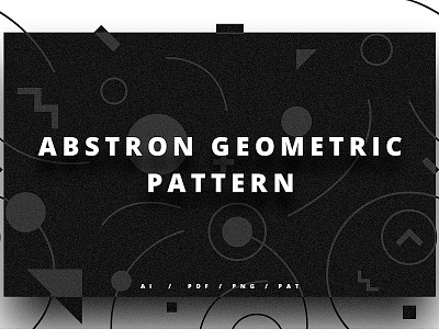 Abstron - Geometric Pattern editable patterns free download futuristic geometric geometric patterns pattern repeat patterns sci fi vector vector patterns web backgrounds