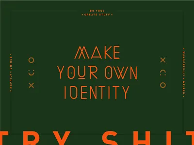 Identity chicago explore face fun identity o smile travel x