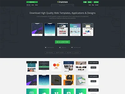 Home Page Design bootstrap 4 coming creative css 3 design home html 5 latest php release ui web