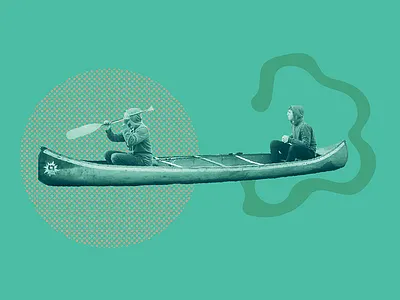 Depend On Your Community approachable branding depend framesbyams re brand vibrant