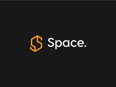Space chair coworking daily exercise exercise graphic design icon design logodesign logos monogram seat space thirtylogos