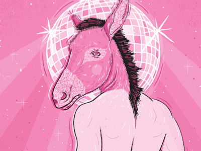 Ass ass donkey
