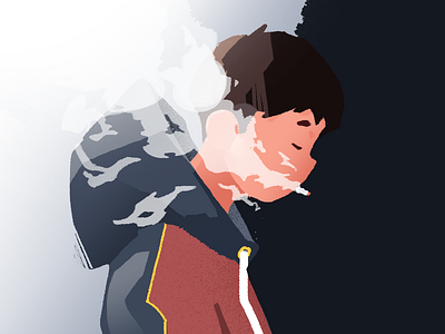smoke