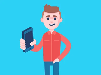 Character Illustration character illustration