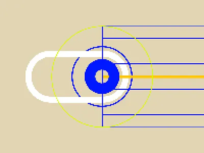 Senator bright color daily doodle geometric good material morning shadow sketch transparent