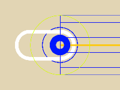 Senator bright color daily doodle geometric good material morning shadow sketch transparent