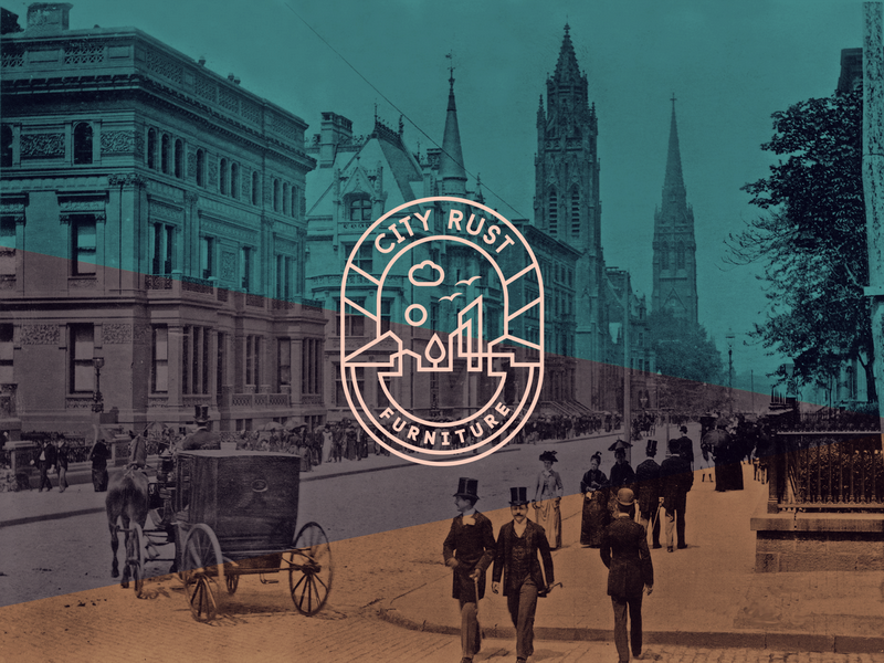 Example of Premium Line Art Logo Design