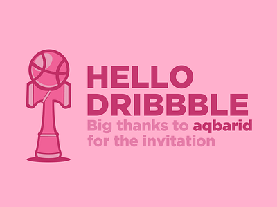 Thanks to aqbarid for the invitation