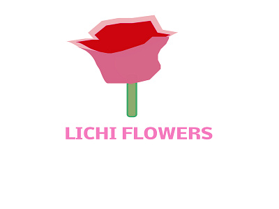 Lichi Flowers branding designs graphicdesigns impreso logo logotype pantalla print rgb