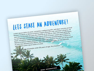 Daily UI #098 – Advertisement ad advertisement dailyui ui ui challange user interface