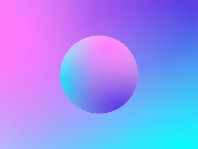 Experiment 01 abstract blend color blend gradient grain illustrator smooth