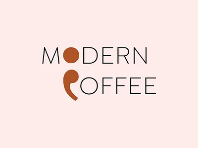 Day 6: Coffee Shop cafe coffee dailylogochallenge logo logo challenge logo type