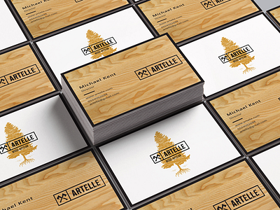 Artelle Business Card