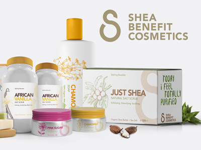 Activates Dribbble Cases Shea graphic design logo packaging