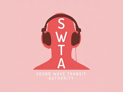 Sound Wave Transit Authority - Logo
