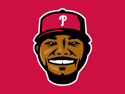 Howie! howie kendrick philadelphia phillies