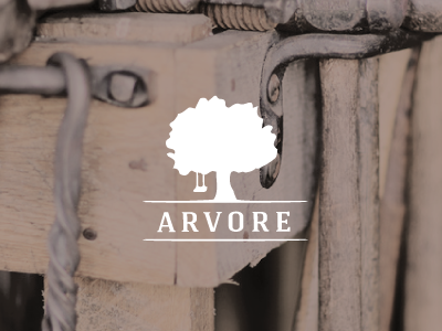 árvore logo