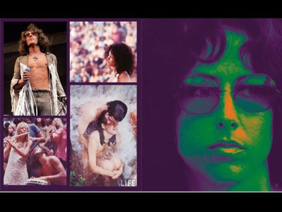 Woodstock book pages