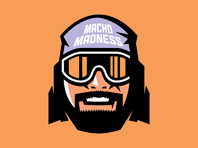 Macho Madness macho man randy savage wrestling wwe wwf