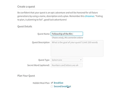 Forms checkboxes directional form labels on left optional placeholder right align select text text area