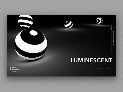 LUMINESCENT c4d ps