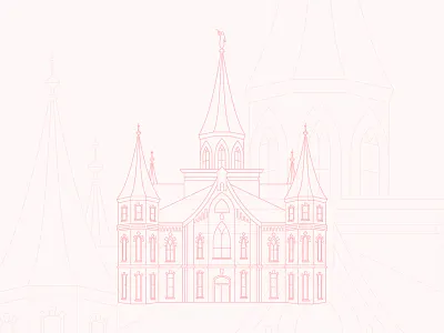 Married lds line mormon pink provo provo city center provo city center temple temple utah