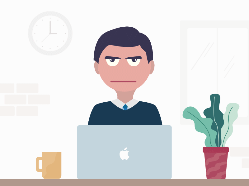 Hello Dribbble animation debut dribbble first hello illustration shot ui