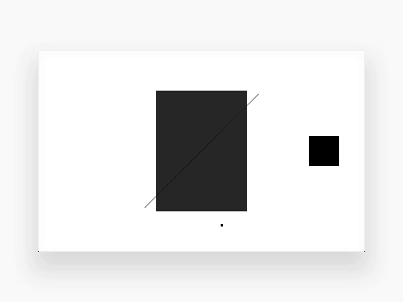 Erminando Aliaj animation black clean dailyui design digital flat gif minimal ui ux web design